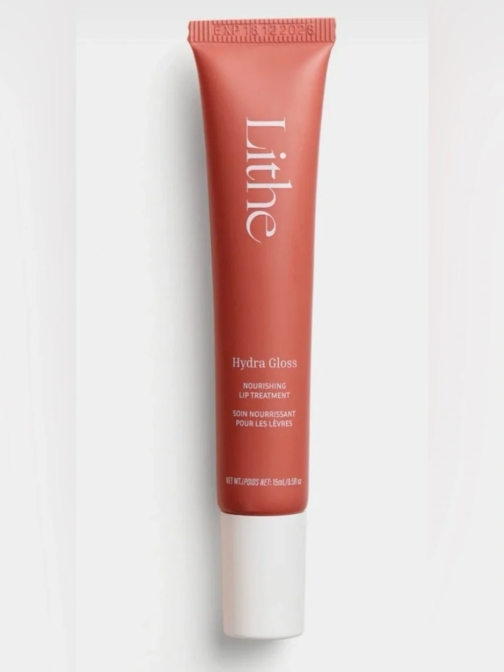 Lithe Beauty Hydra Gloss In The Color: Melt